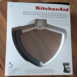 KitchenAid flex edge beater